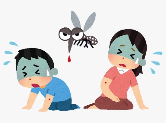 チクングニア熱の予防法と気になる症状